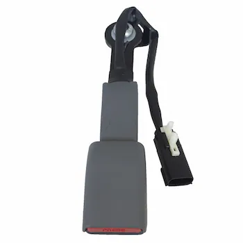 Seat Belt Receptacle - Left, Front