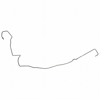 Brake Hydraulic Line Tube - Right, Front