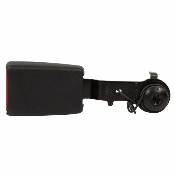 Seat Belt Receptacle - Rear, Center Main Image