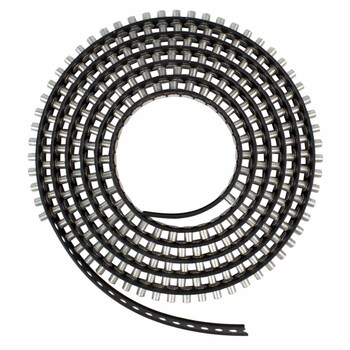 Body A Pillar Reinforcement Rivet Rocker Panel