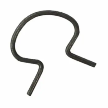 Window Handle Retaining Clip Spring