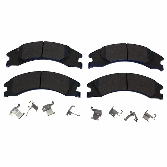 Disc Brake Pad Set - Rear Main Image