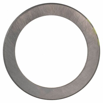 Shim - .259 Thick, Rear