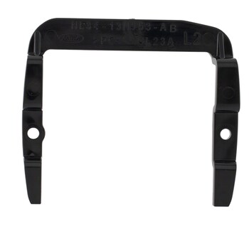 Lamp Lens Guard Blind spot radar cover - Left, Rear