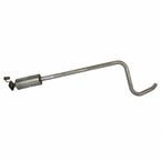 Exhaust Muffler - 1.6L Main Image