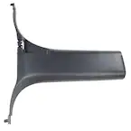 Door Pillar Post Trim Set - Right Main Image