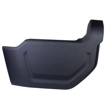 Bumper Cover Spacer Panel Trim - Right, Front, Lower (Tremor Series)