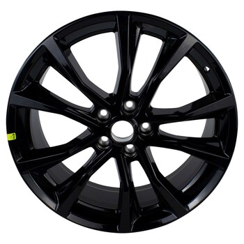 Wheel Rim 20" X 8 Cast Alum - Premium Paint