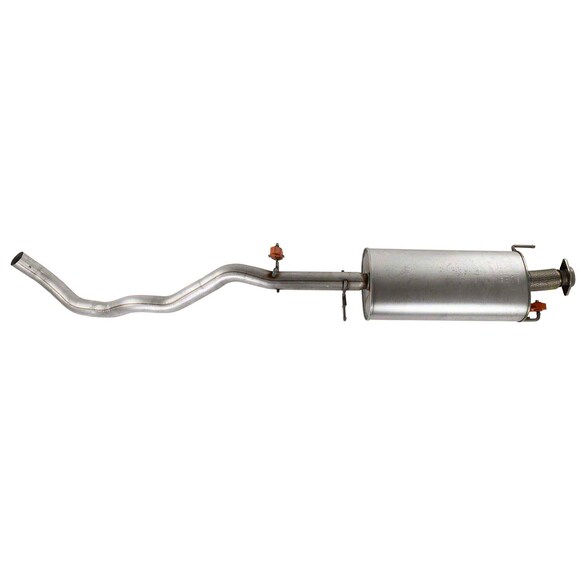 Exhaust Muffler - Front 3.5L Main Image