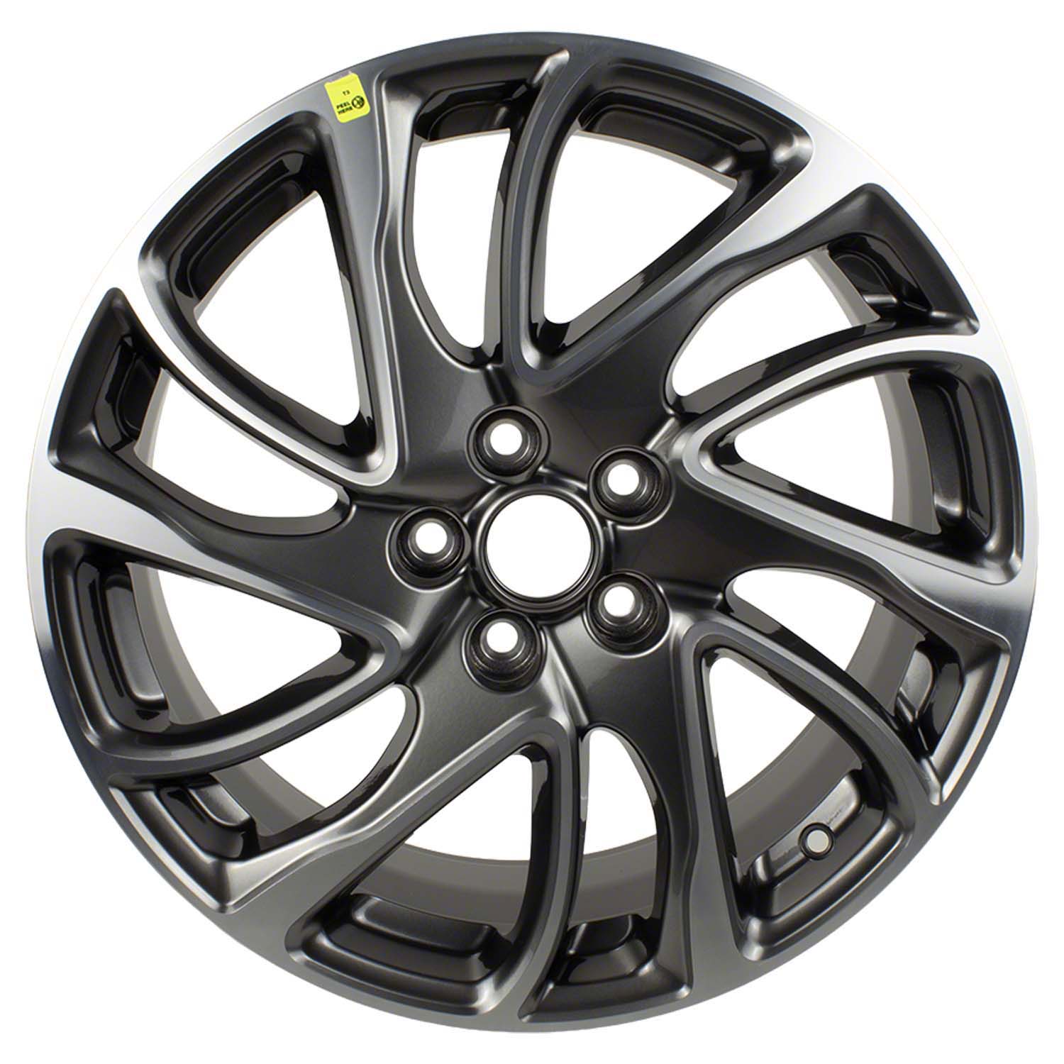 Wheel Rim 7.5J X 18