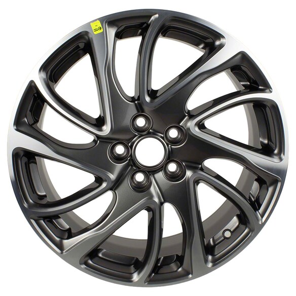 Wheel Rim 7.5J X 18" (Style 1) Main Image