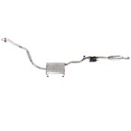 Exhaust Muffler Converter - Rear 2.5L Main Image