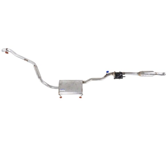 Exhaust Muffler Converter - Rear 2.5L Main Image