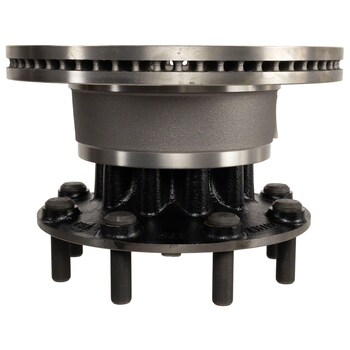 Disc Brake Rotor Hub Wheel - Front