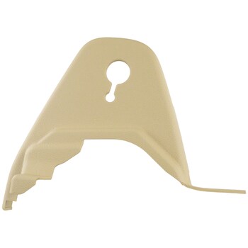 Seat Hinge Cover - Left, Rear