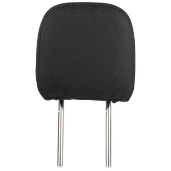 Cover And Pad Headrest - Left, Right, Rear