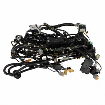 Wiring Main - Front, Rear