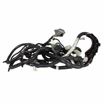 Wiring Lamps - Rear 2.7L