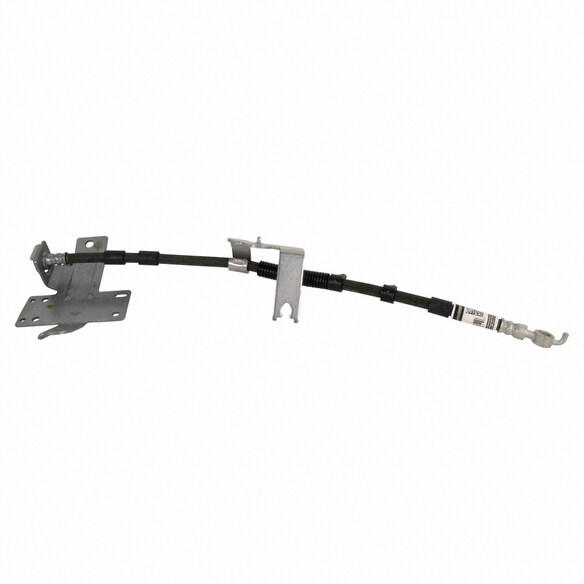 Brake Hydraulic Hose - Right, Rear Main Image