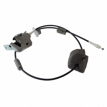 Door Latch Cable Tailgate - Back
