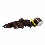 Seat Belt Lap and Shoulder - Left, Rear Main Image