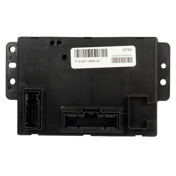 Hvac Control Module Main Image