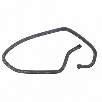 HVAC Heater Hose - 6.8L