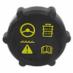 Power Steering Reservoir Cap Main Image