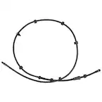 Windshield Washer Hose Main Image