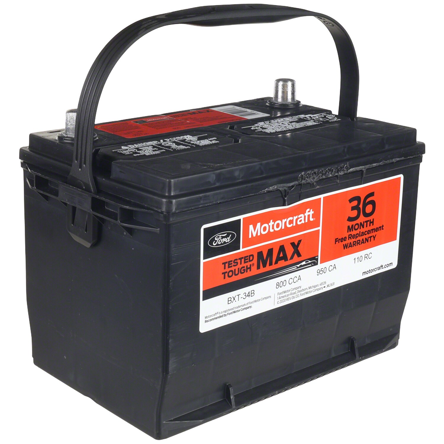 その他 Ford pro Year of the snak 2battery set Vehicle Battery | Parts | Ford.com