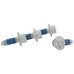 Automatic Transmission Oil Cooler Hose Banjo Bolt Door Reinforcement Bar - M6 X 15MM (AT) Main Image