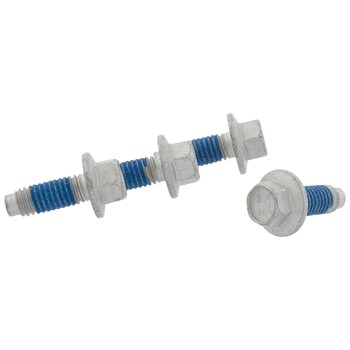 Automatic Transmission Oil Cooler Hose Banjo Bolt Door Reinforcement Bar - M6 X 15MM (AT)