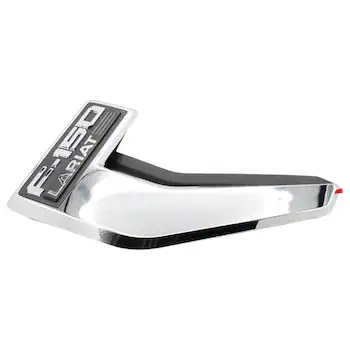 Fender Emblem Name Plate - Left