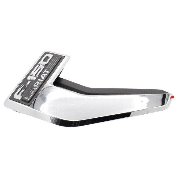 Fender Emblem Name Plate - Left Main Image