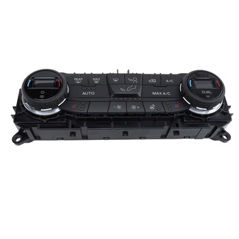 Hvac Temperature Control Panel Regulator