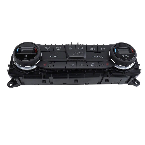 Hvac Temperature Control Panel Regulator Main Image