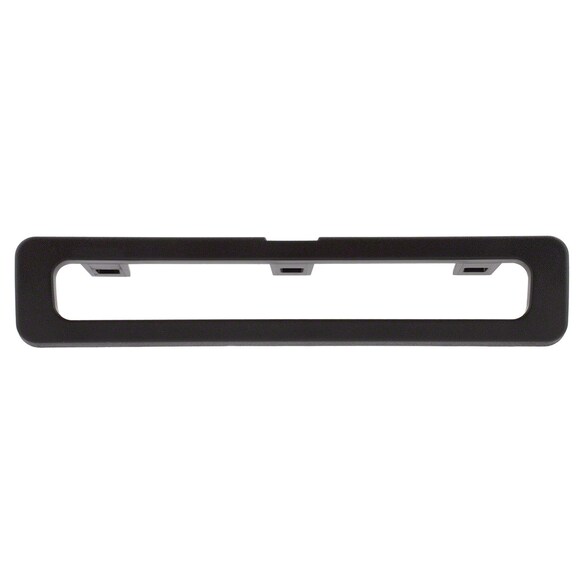 Cup Holder Folding Seat Latch Release Handle Bezel - Rear Main Image