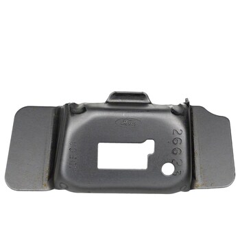 Roof Side Rail Bracket Assist Handle - Right, Inner