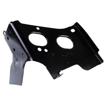 Apron Closing Reinforcement Fender Rail Brace - Right, Front