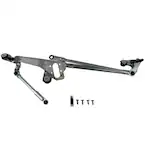 Wiper Linkage Arm And Pivot Shaft Does Not Include Motor - Front Main Image