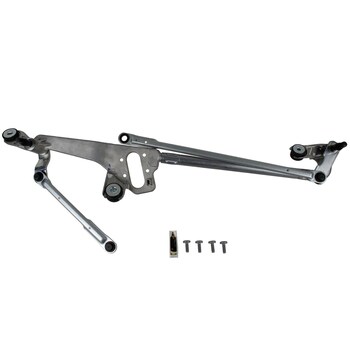 Pivot Linkage Wiper Shaft Arm <br>A Does Not Include Motor and Transmission mechanical
