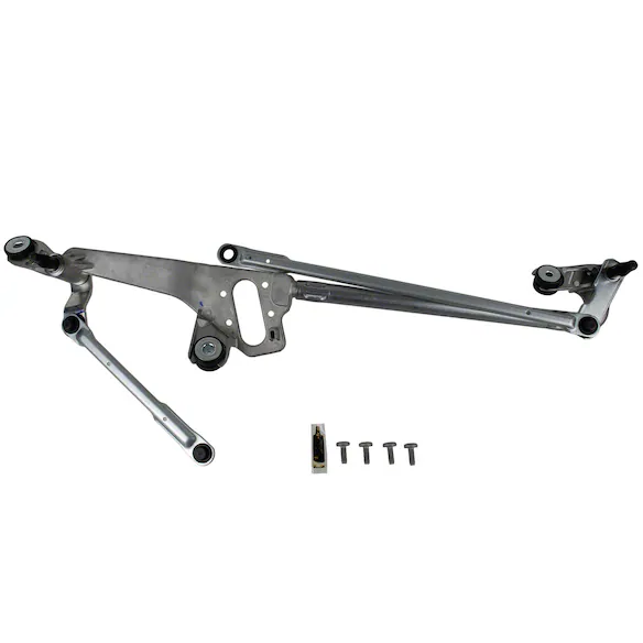 Wiper Linkage Arm And Pivot Shaft Does Not Include Motor - Front Main Image