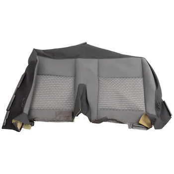 Seat Cover Cushion FOURTH ROW - Left, Rear