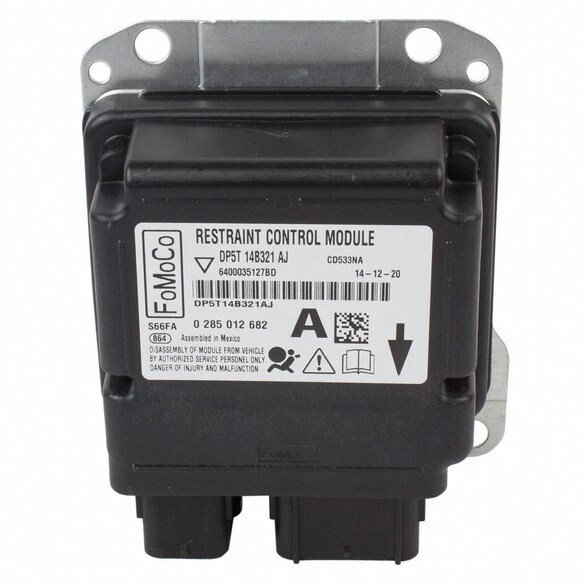 Air Bag Control Module Sensor Multiple Restraint System Unit Main Image