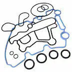 Engine Oil Cooler Gasket O Ring - 6.0L Main Image