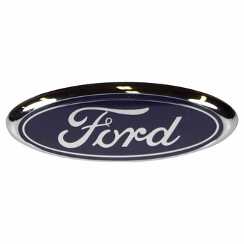 Name Plate - 144MM, Front, Rear