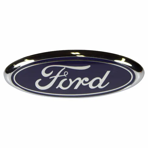 Name Plate - 144MM, Front, Rear Main Image