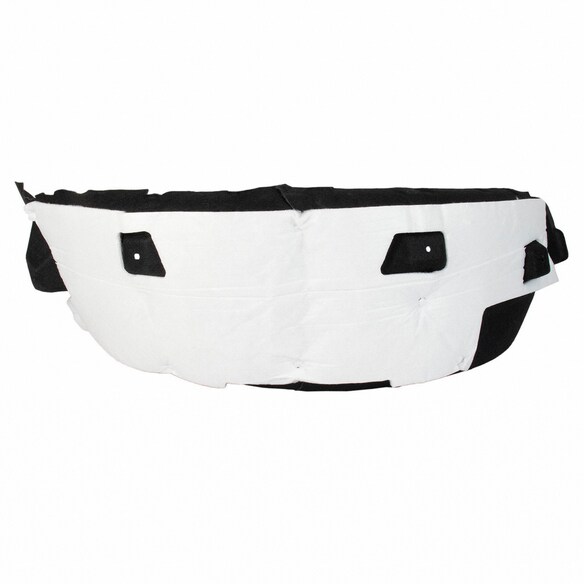 Quarter Panel Splash Shield Filler - Left Main Image