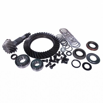 Differential Ring and Pinion Driving Gear - Front 3.7L