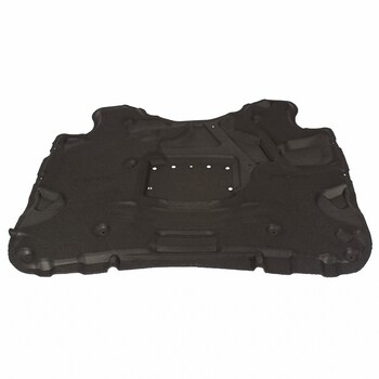 Hood Insulation Pad Insulator - Front (GT)